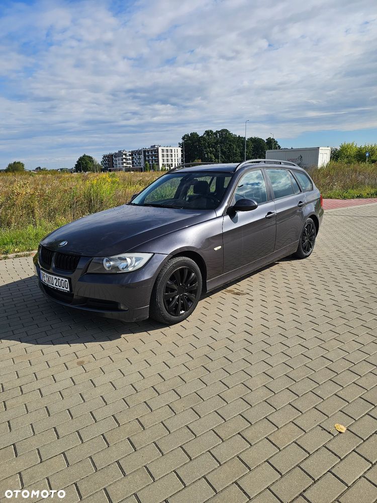 BMW Seria 3 - 4