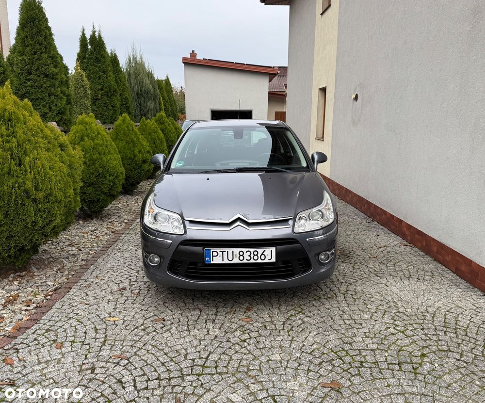 Citroën C4 2.0 HDi Exclusive - 2