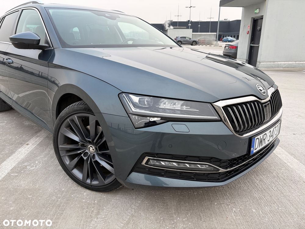 Skoda Superb - 9