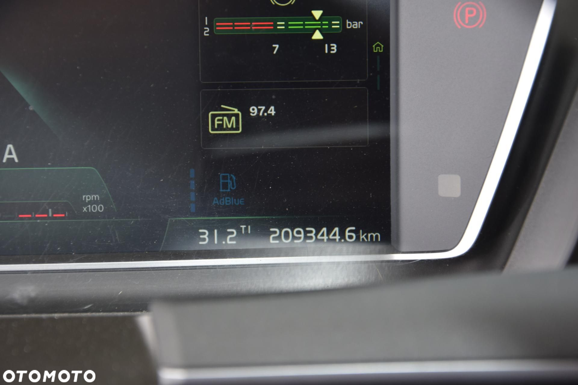 Volvo FH 460 Globetrotter XL i-Save I-ParkCool - 10