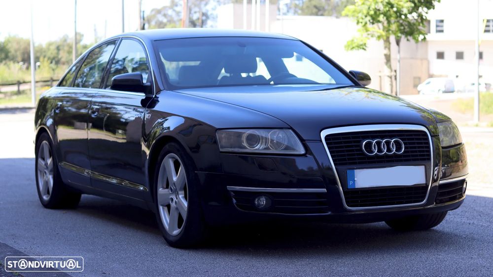 Audi A6 2.0 TDI Multitronic S-line - 3