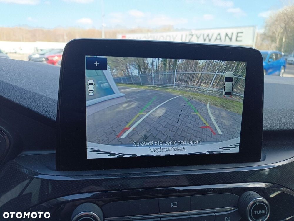 Ford Kuga 2.5 FHEV FWD ST-Line X - 13