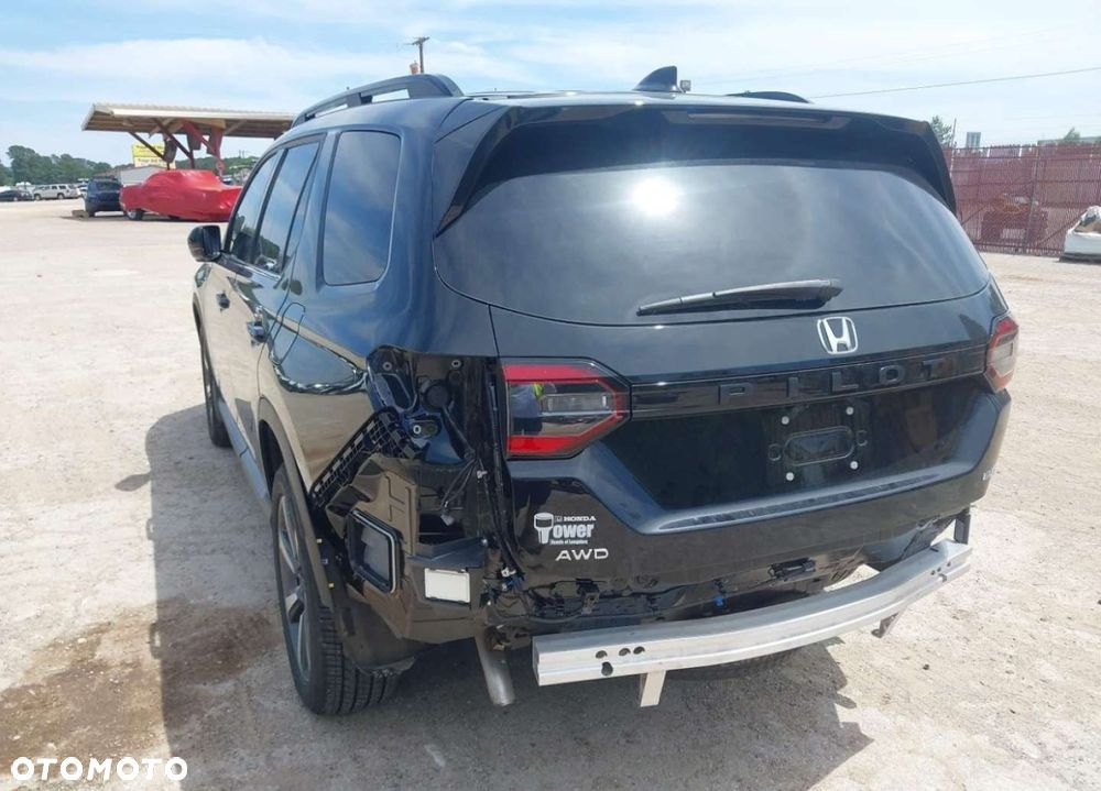 Honda Pilot - 6