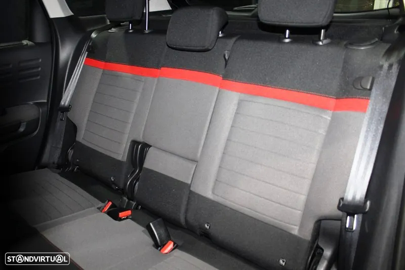 Citroën C3 Aircross 1.2 PureTech Feel EAT6 - 17