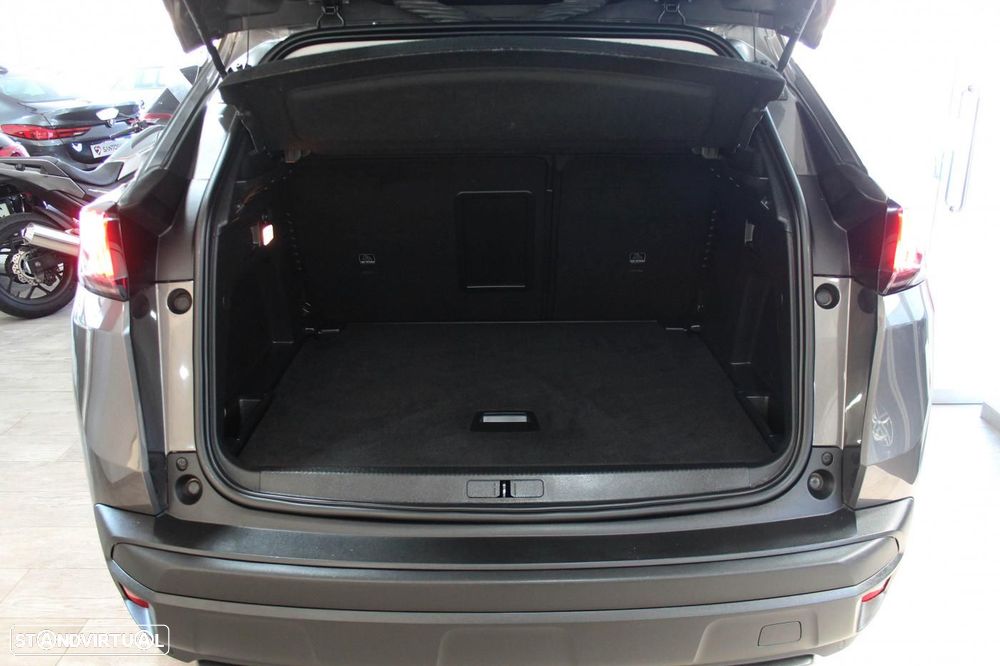 Peugeot 3008 1.5 BlueHDi Style - 11