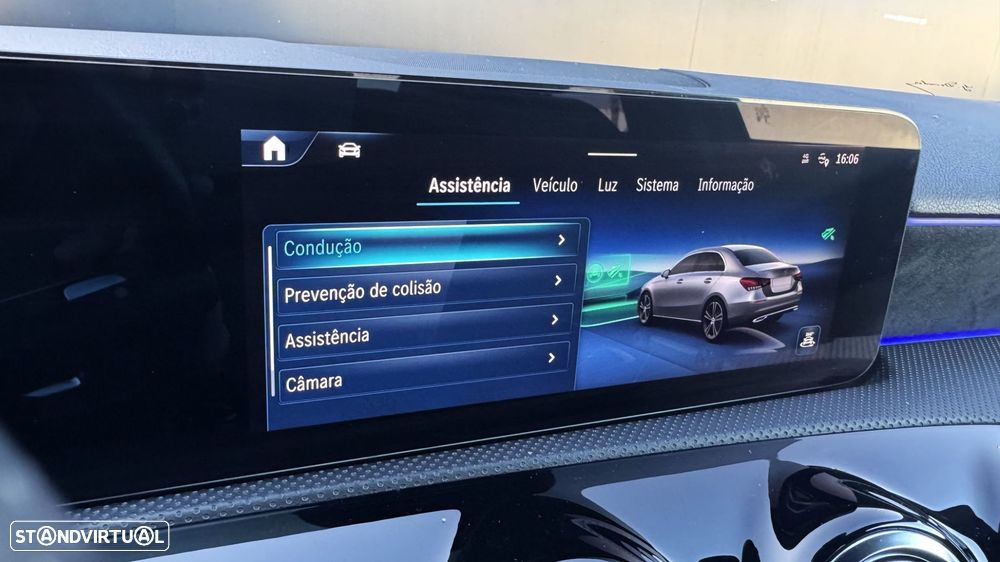 Mercedes-Benz A 250 Limousine e 8G-DCT AMG Line Advanced Plus - 26