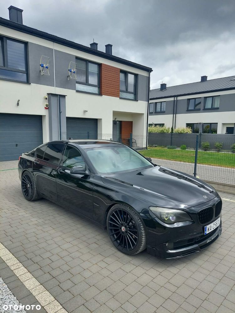 BMW Seria 7 730d - 5