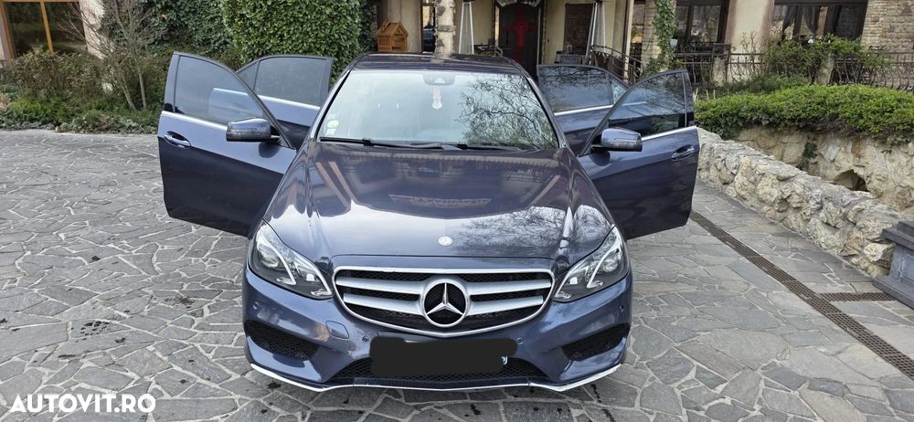 Mercedes-Benz E - 38