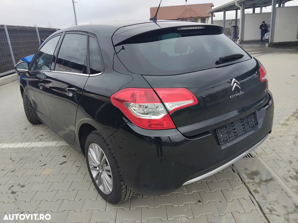 Citroën C4 VTi 120 Selection - 4