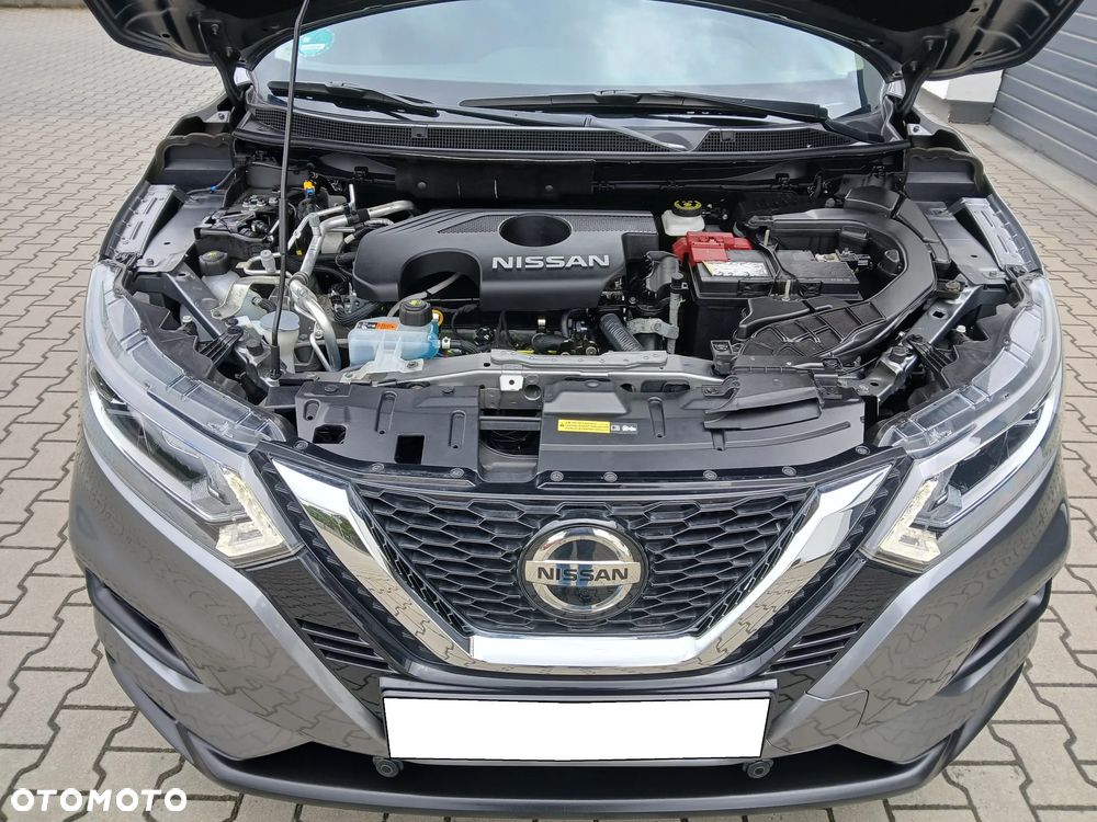 Nissan Qashqai 1.7 dCi Xtronic ALL-MODE 4x4i N-WAY - 8
