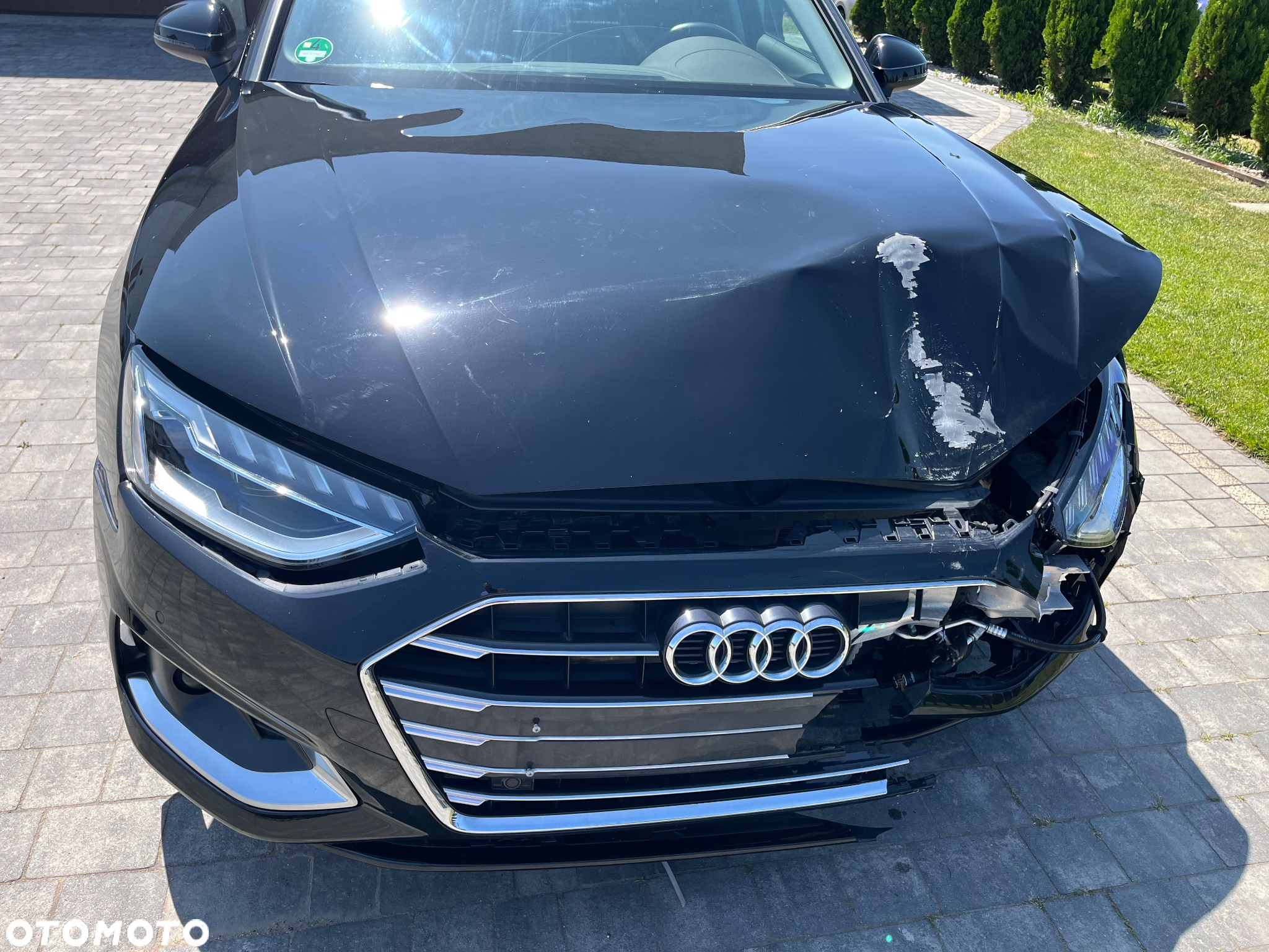 Audi A4 Avant 35 TDI S tronic - 10