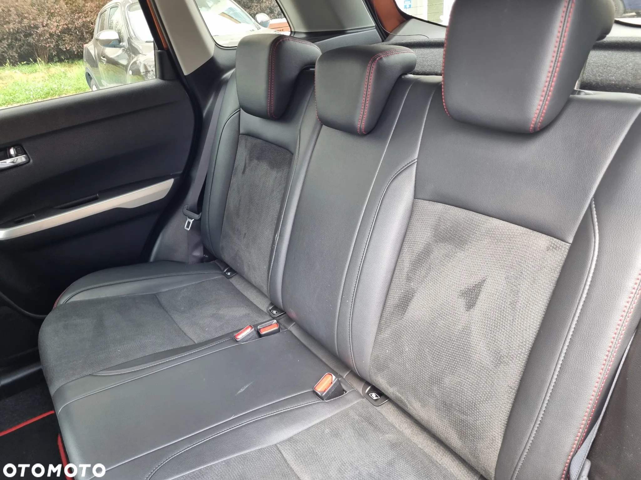 Suzuki Vitara 1.4 T Boosterjet S 2WD - 14