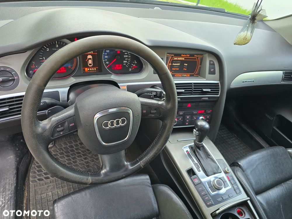 Audi A6 Avant 3.0 TDI DPF quattro tiptronic - 12