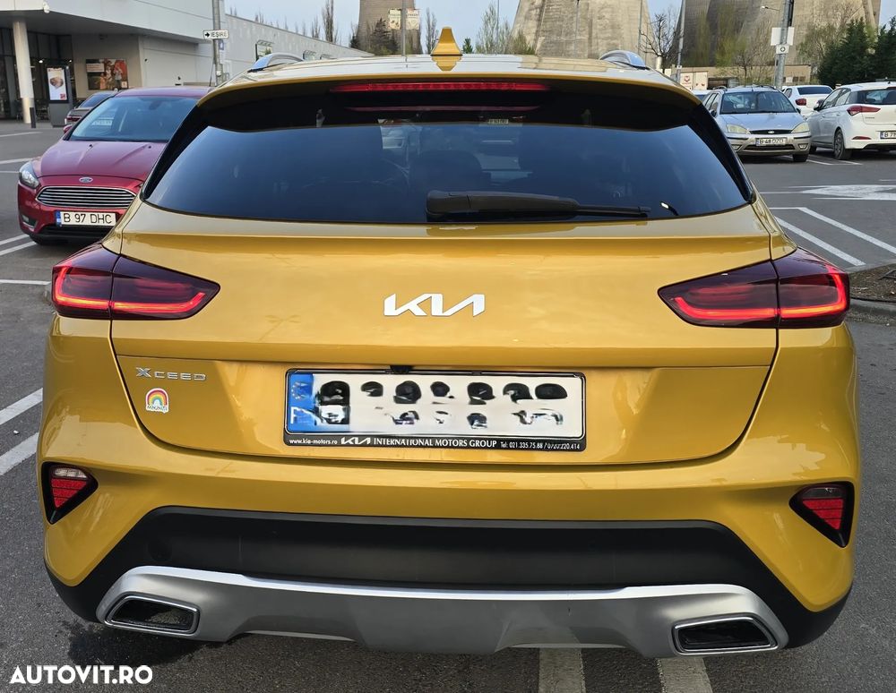 Kia XCeed 1.5 T-GDI 7DCT Style+ - 6