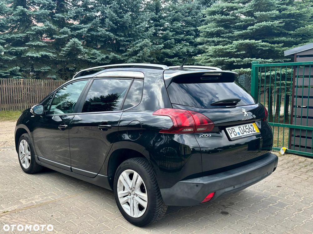 Peugeot 2008 PureTech 82 Active - 3