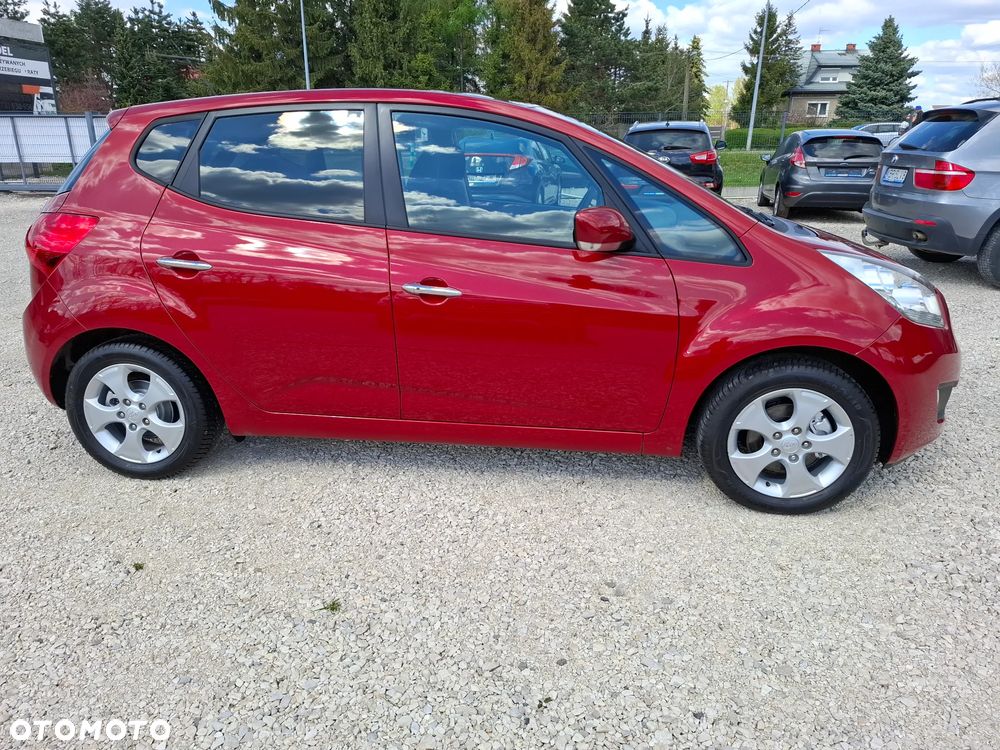 Kia Venga 1.6 CVVT Automatik Platinum Edition - 3