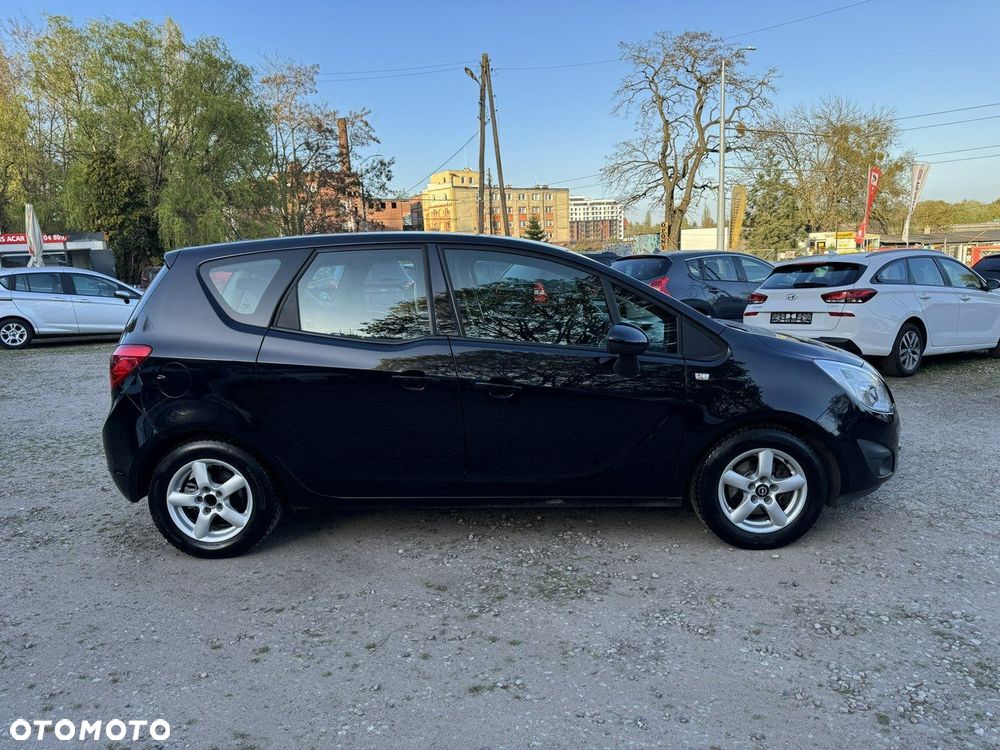 Opel Meriva - 31