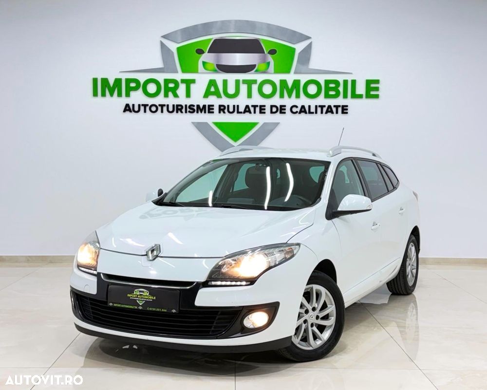 RENAULT Megane 2012 — imagine 9