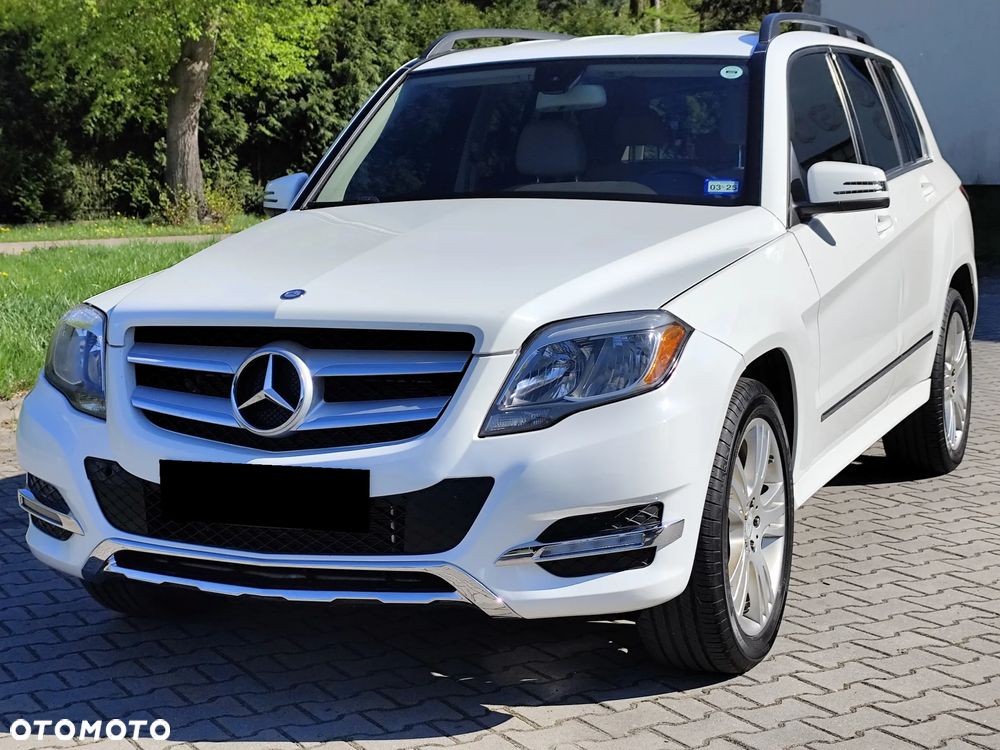 Mercedes-Benz GLK 350 4Matic (BlueEFFICIENCY) 7G-TRONIC - 1