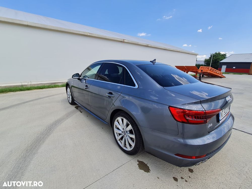 Audi A4 Limuzina 2.0 TDI quattro Stronic - 9