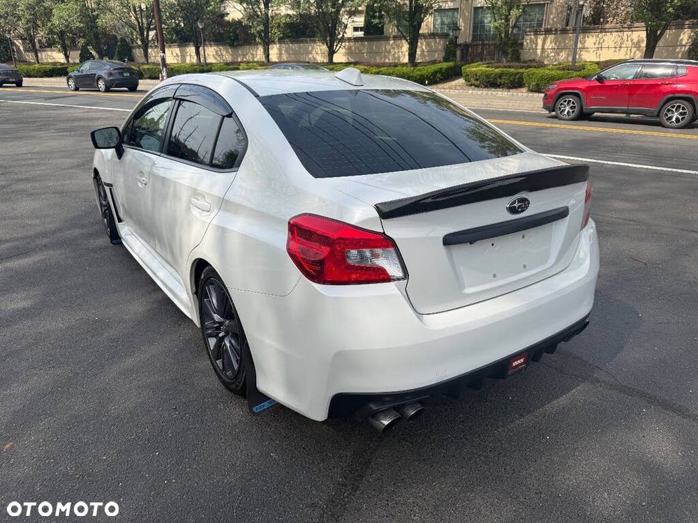 Subaru WRX - 7
