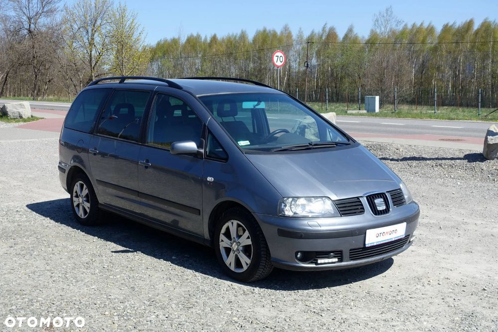 Seat Alhambra 2.0 TDI Reference - 1