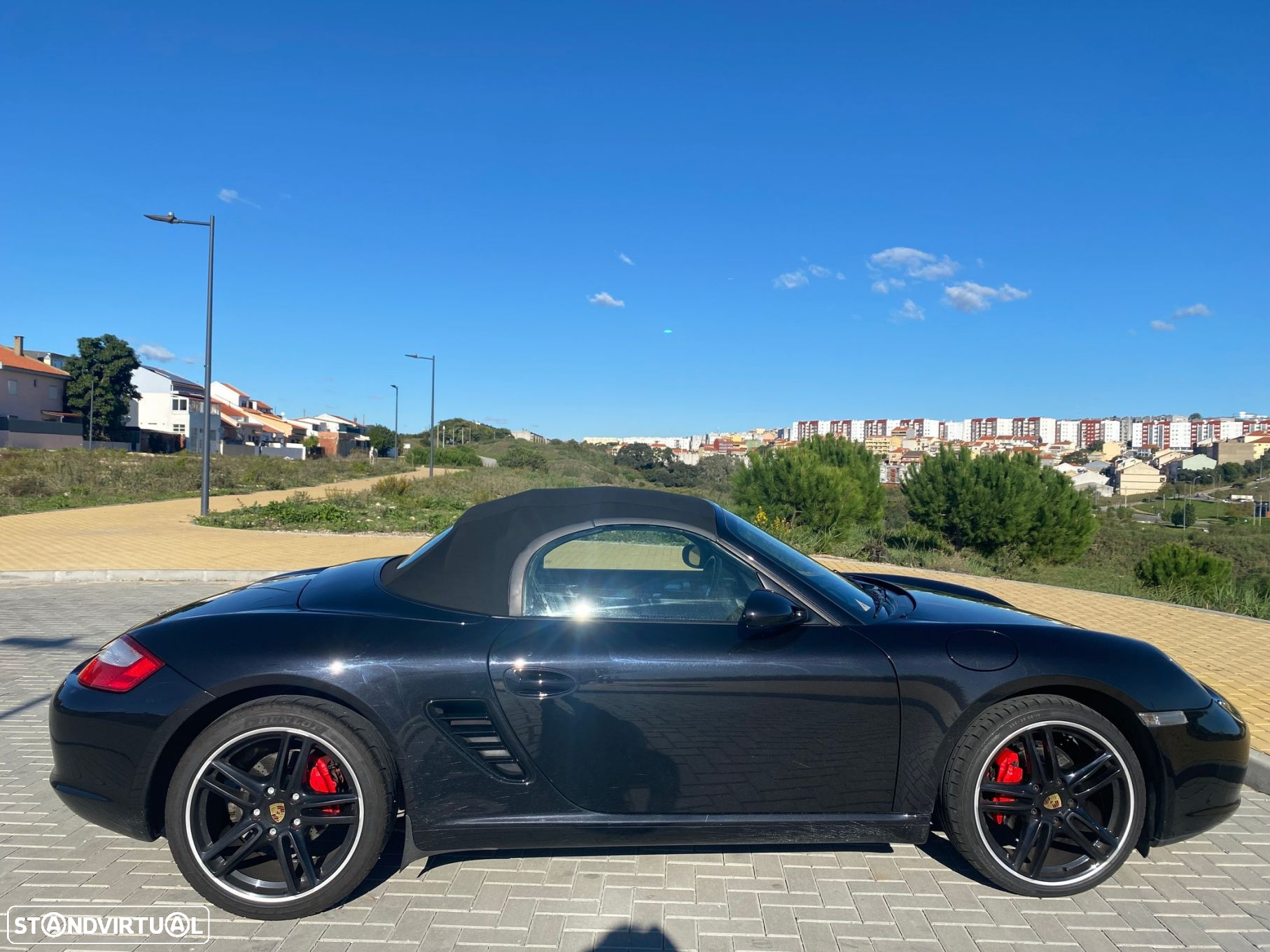 Porsche Boxster 2.7 - 6