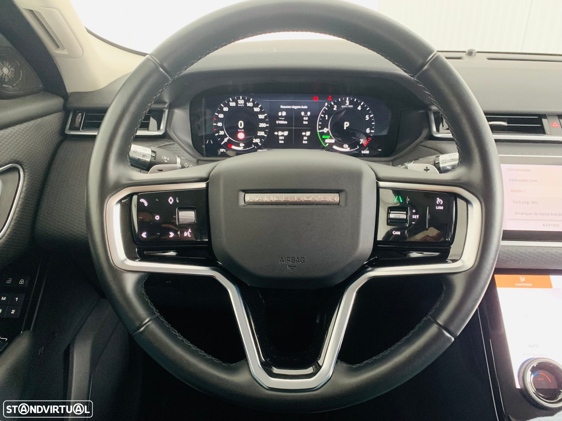 Land Rover Range Rover Velar 2.0 P400e AWD S - 13