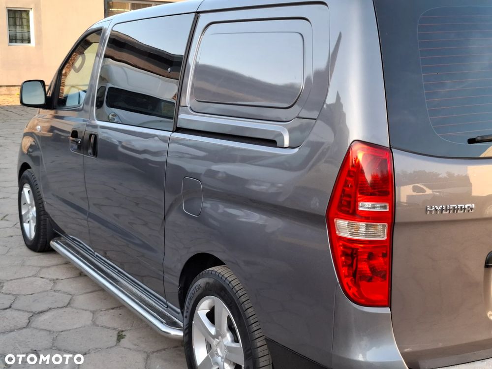 Hyundai H-1 H300 dubel kabina 2.5CRDI 136KM KLIMA - 12