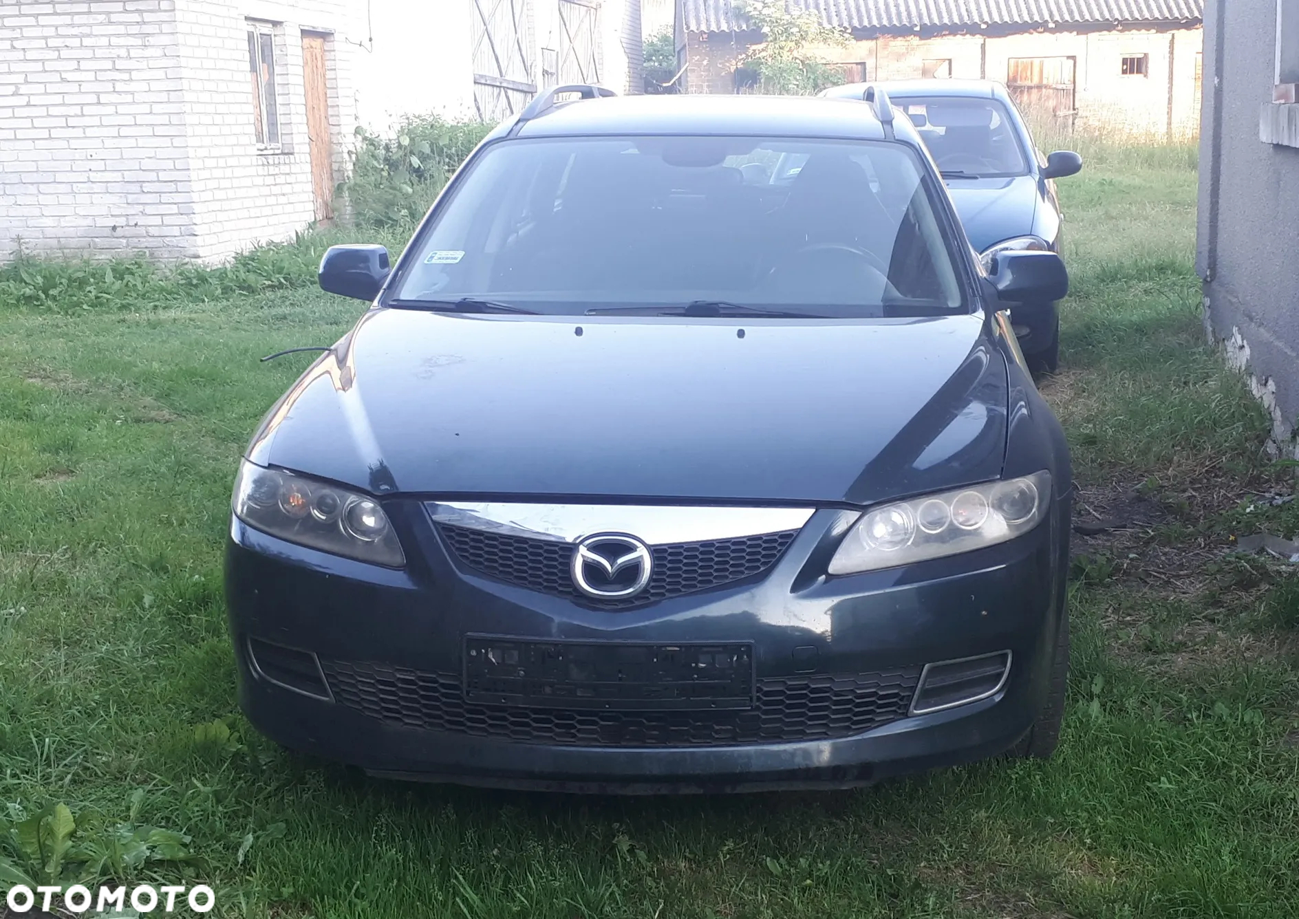 MAZDA 6 I 2002-2007 części FOTELE jak nowe Drzwi Zawieszenie Szyby - 18