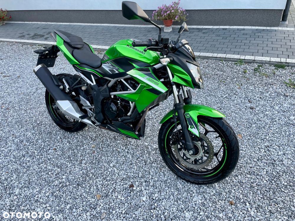 Kawasaki Z 125