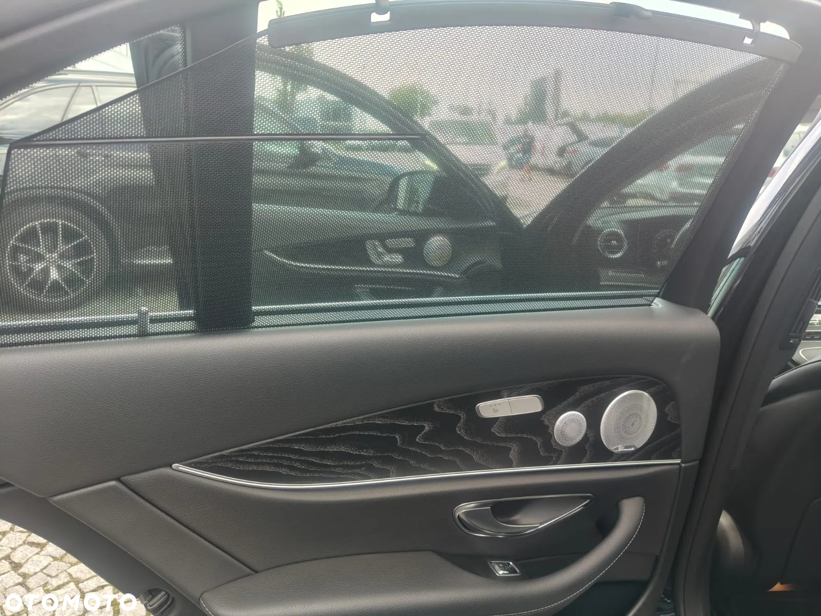 Mercedes-Benz Klasa E 400 d 4-Matic 9G-TRONIC - 15