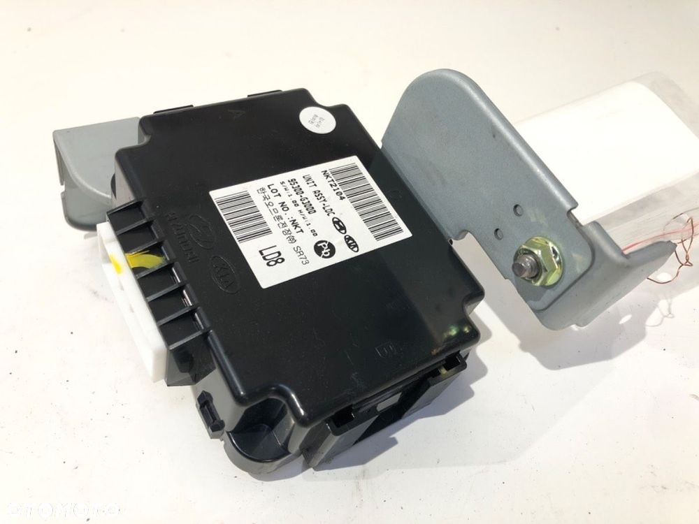 MODUŁ ASSY  HYUNDAI i30 (PDE, PD, PDEN) 2016 - 2022 1.4 MPI 74 kW [100 KM] benzyna 2016 - 2022 - 2