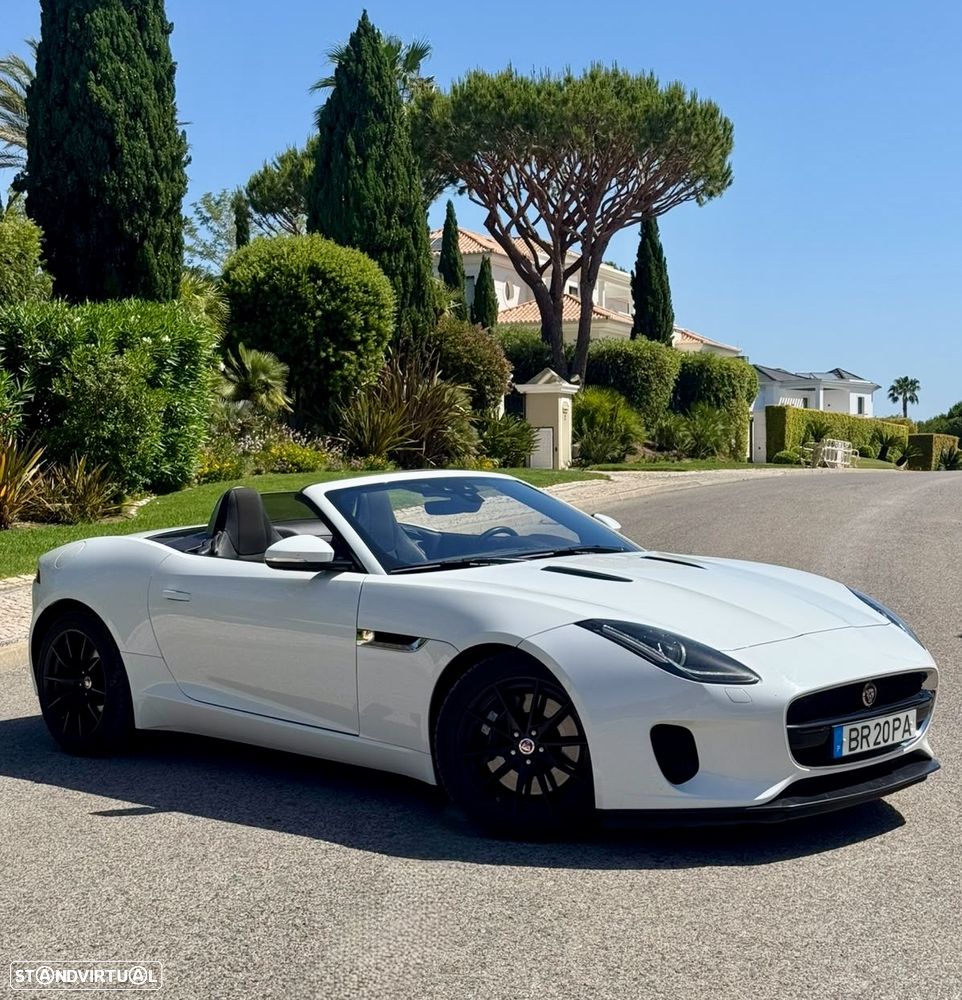 Jaguar F-Type 2.0 i4 R-Dynamic - 9
