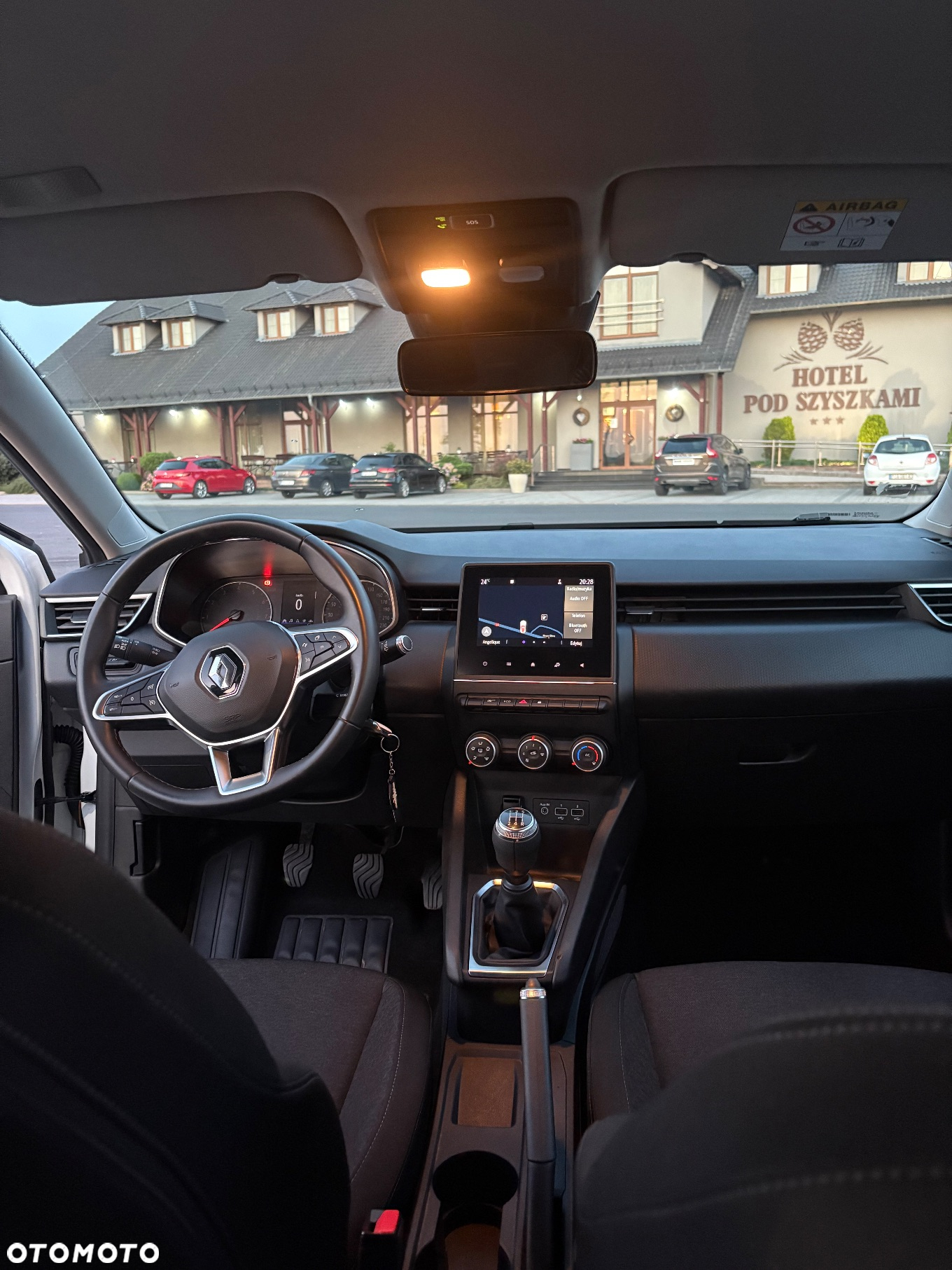 Renault Clio 1.0 TCe Intens - 12