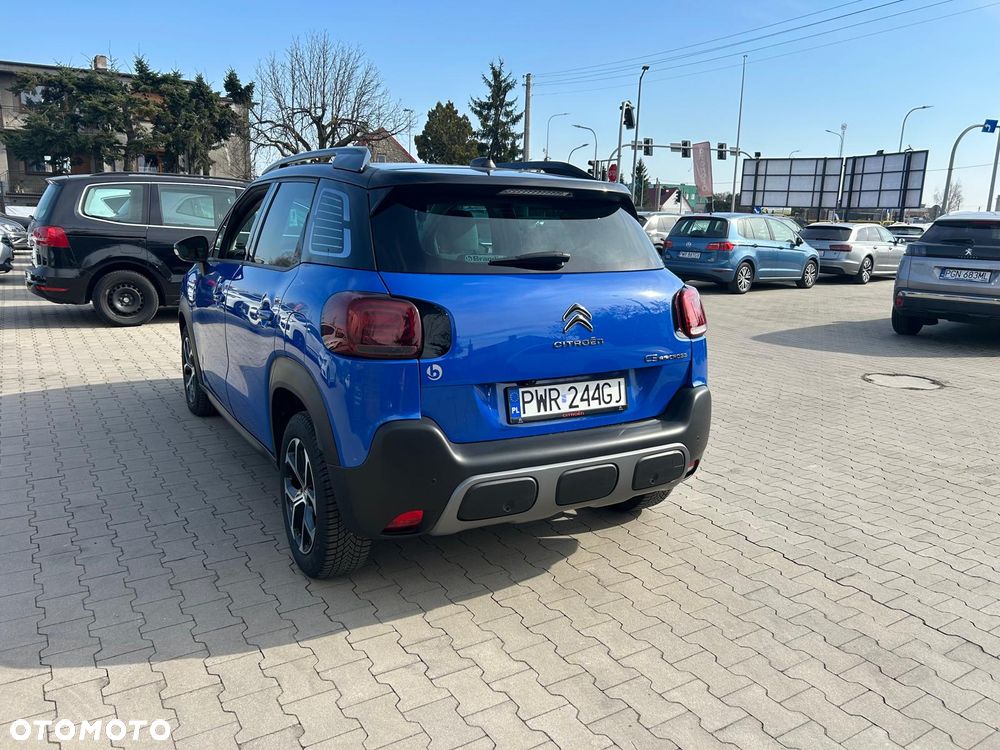 Citroën C3 Aircross 1.2 PureTech Shine S&S - 10