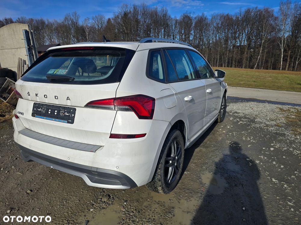 Skoda Kamiq 1.0 TSI Drive - 8
