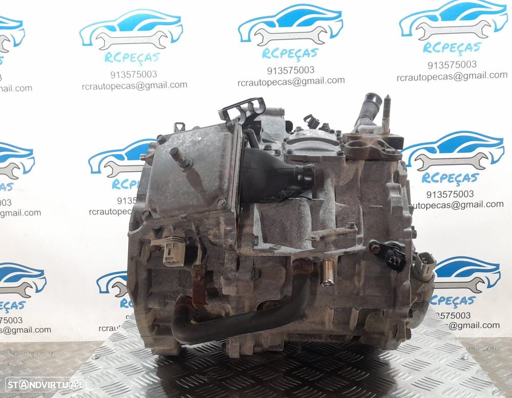 CAIXA VELOCIDADES ORIGINAL XW20 3558047010 0438000010 35580 47010 043800 0010 1070806040 2070806075 TOYOTA PRIUS LIFTBACK W2 XW20 1.5 16V 78CV HYBRID 1NZ-FXE 1NZFXE 1NZ FXE X1NZW90 X1N ZW90 08220929 0225519 - 5