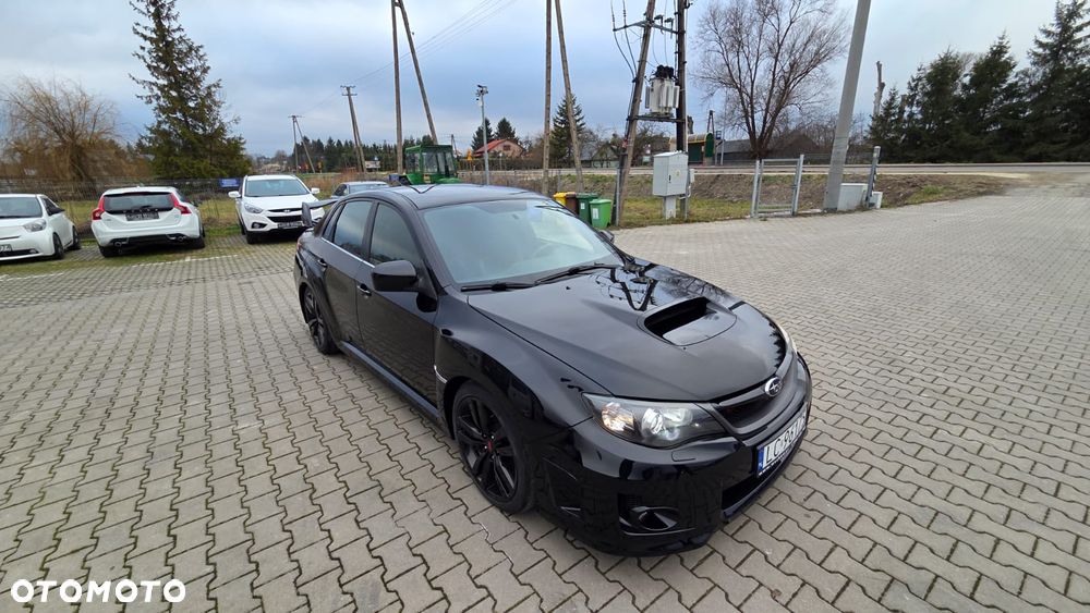 Subaru WRX - 4
