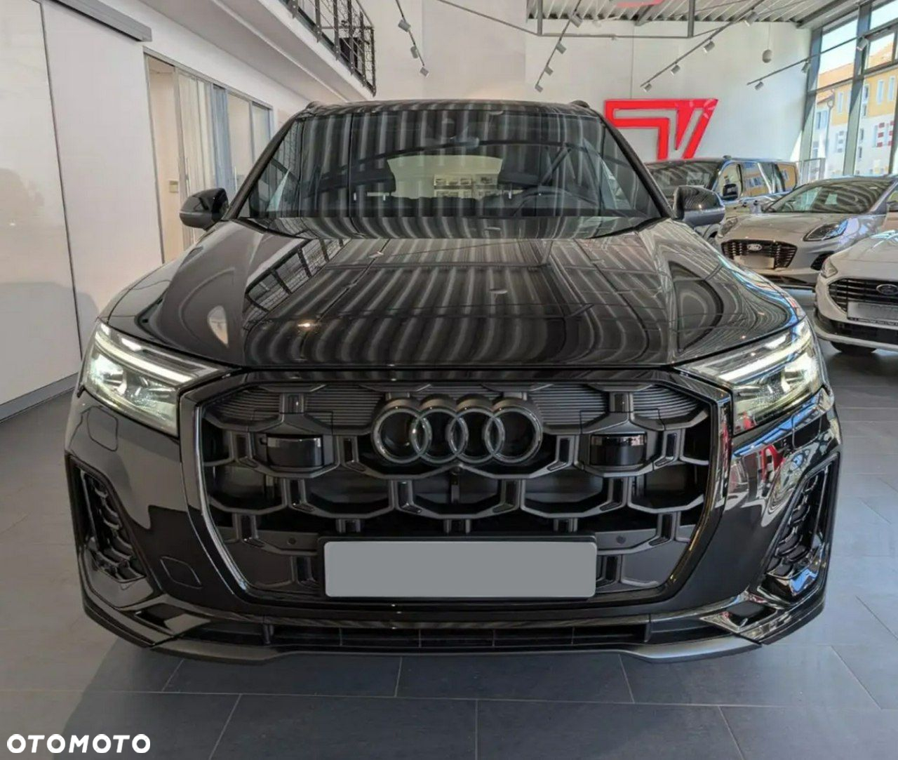 Audi Q7 - 2