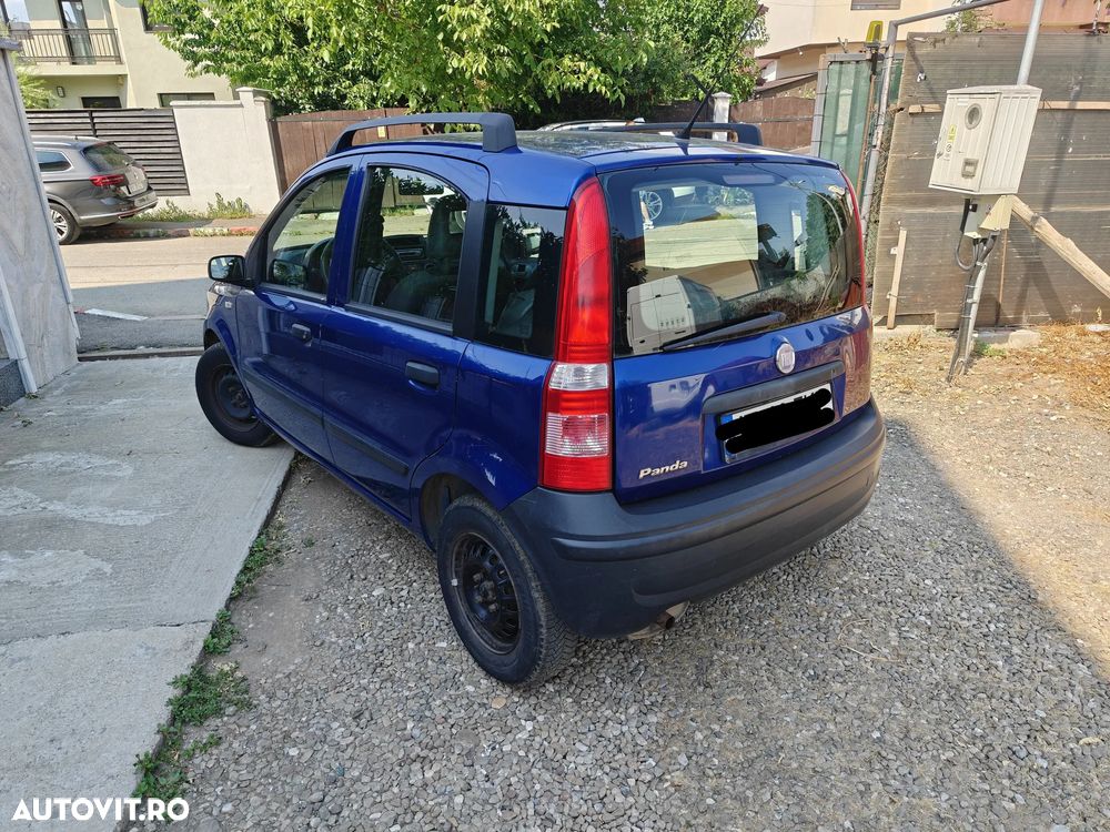 Fiat Panda 1.1 Active ECO - 3
