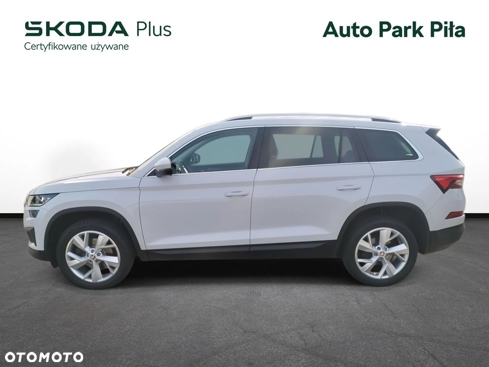 Skoda Kodiaq 2021 photo 4