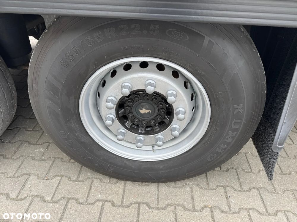 Schmitz Cargobull Chłodnia , Thermo King SLXi 400, Kwiatowa 2,50m - 27