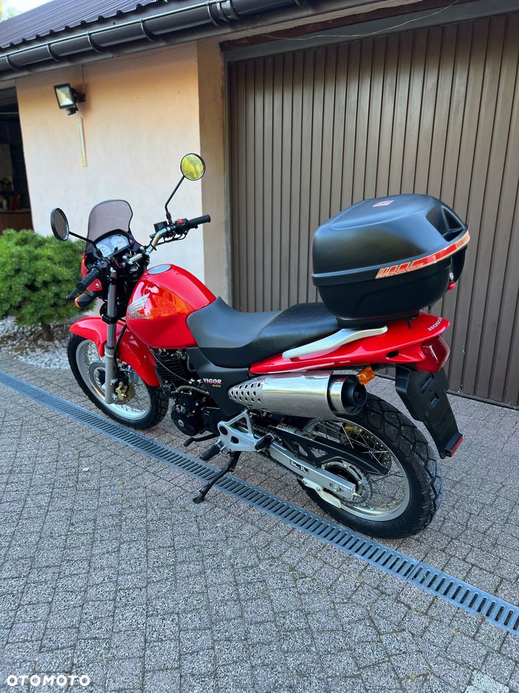 Honda SL - 5