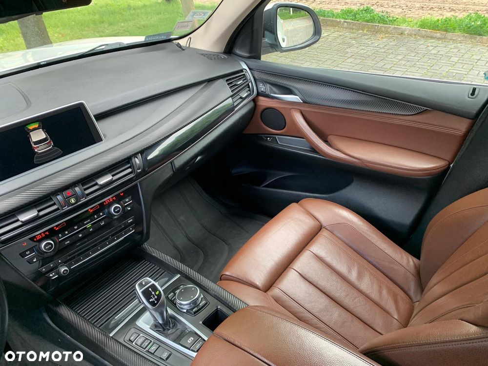 BMW X5 xDrive25d - 13