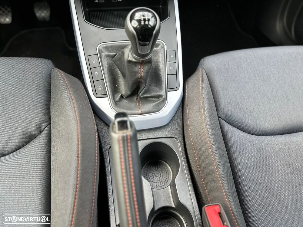 SEAT Arona 1.0 TSI FR - 17