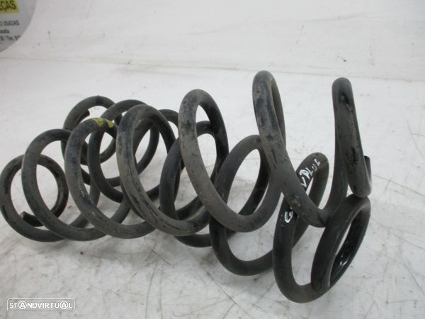 Mola Suspensao Tras Volkswagen Golf Plus (5M1, 521) - 2