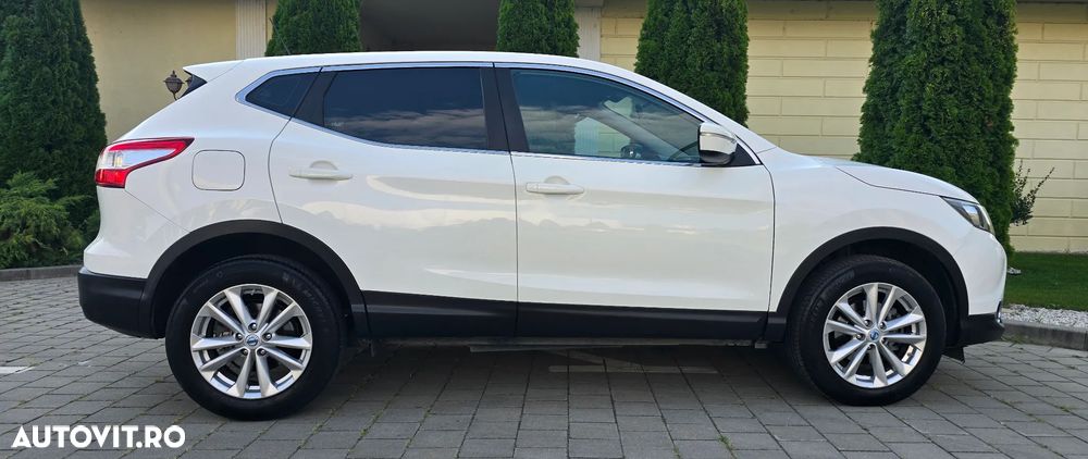 Nissan Qashqai 1.5 DCI DPF Acenta - 3