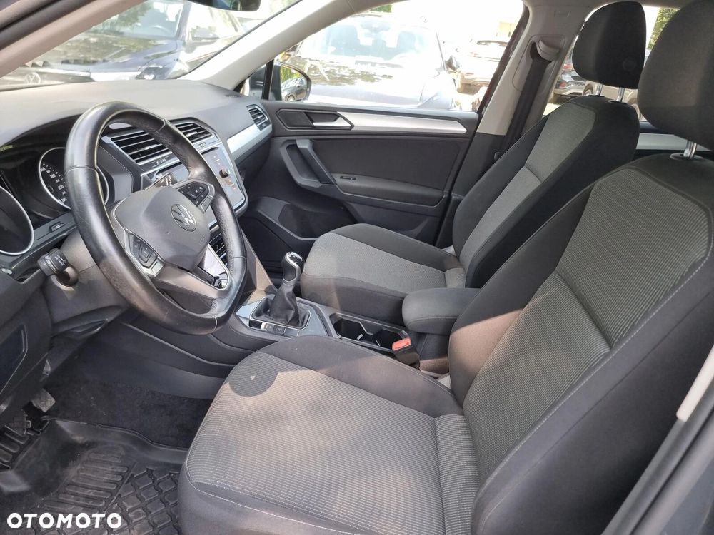 Volkswagen Tiguan 1.5 TSI EVO Life - 10