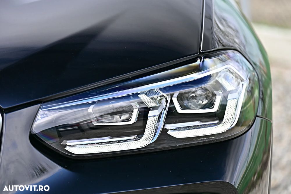 BMW X3 xDrive30e Aut. Luxury Line - 31